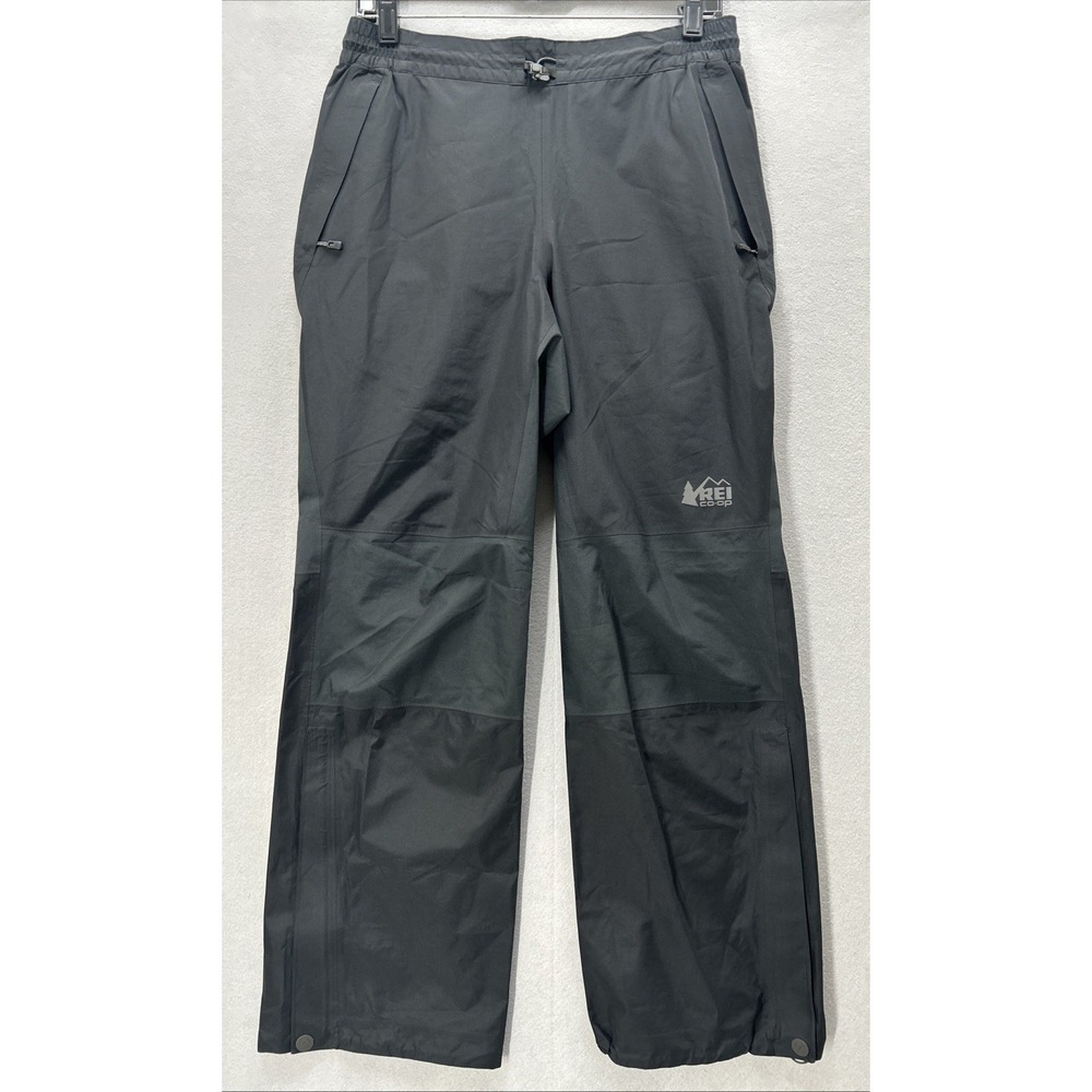 REI Co-op Women's XeroDry GTX Gore-Tex Rain Pants Small Short Waterproof